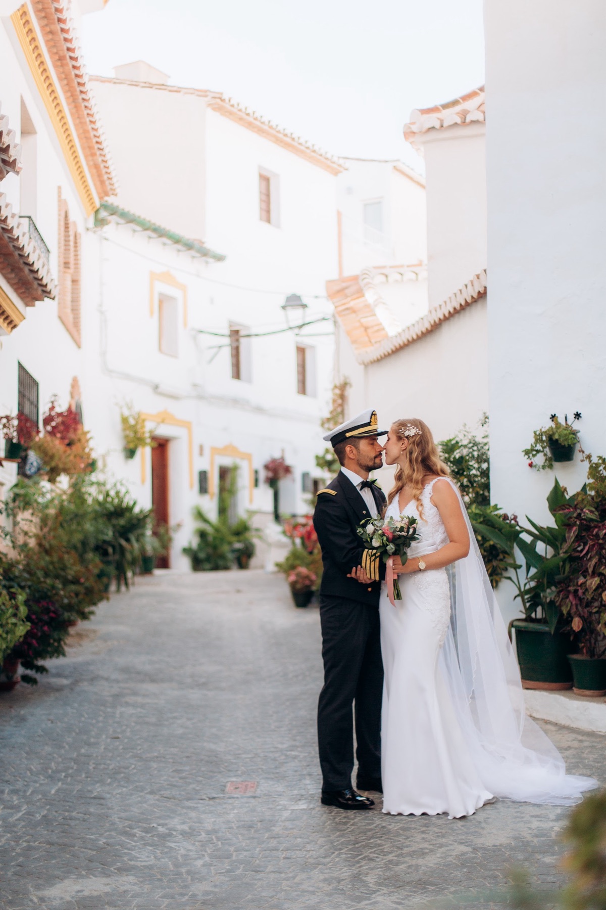Karolina and Caleb